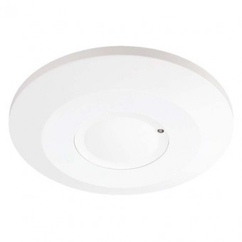 SENZOR DE MISCARE 1000W 360GR IP20 - ALB foto