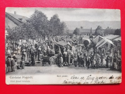 Simeria Piski Targul Saptamanal foto