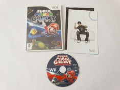 Joc Nintendo Wii - Super Mario Galaxy foto