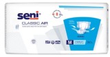 SENI Classic Air Scutece Adulti M 30 bucati
