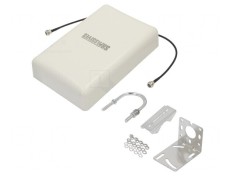 Antena LTE 9dBi Exterior 4G N-Mamă