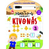 Kivon&aacute;s - Első t&ouml;ltsd ki &eacute;s t&ouml;r&ouml;lj foglalkoztat&oacute;m