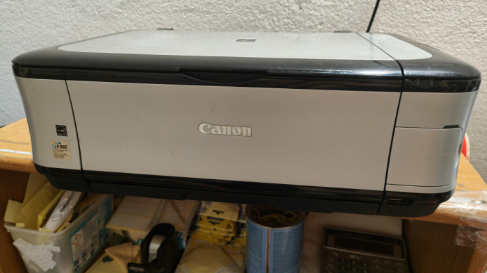 Imprimanta canon cu probleme MP550