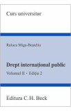Drept international public vol. II ed.2 - Raluca Miga-Besteliu