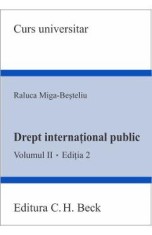 Drept international public vol. II ed.2 - Raluca Miga-Besteliu
