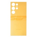 Capac Baterie Orange Samsung Galaxy S24 Ultra (S928) - Carcasa Spate