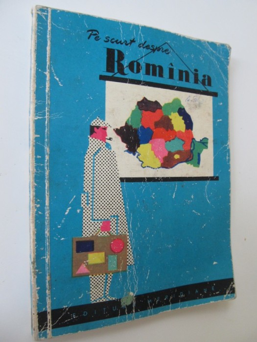 Pe scurt despre Romania