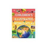Children's Illustrated World Atlas