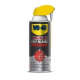 Lubrifiant WD40 Specialist Fast Realease Penetrant 400 ml