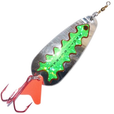LINGURITA OSCILANTA PROFI BLINKER 13 GR METALIC VERDE foto