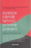 Poezia canta tehnic printre platani - Carmen Florea