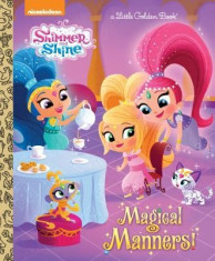 Magical Manners! (Shimmer and Shine) foto