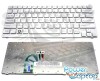 Tastatura Sony Argintie Vaio SVE14AJ15L, Vaio SVE14AJ16L
