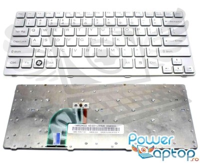 Tastatura Sony Argintie Vaio SVE14AJ15L, Vaio SVE14AJ16L foto