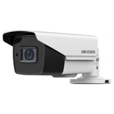 Camera supraveghere Turbo HD, 5MP, IR 80m, zoom motorizat, ultra low&amp;nbsp;light, 4 in 1 Hikvision DS-2CE19H8T-AIT3ZF SafetyGuard Surveillance foto