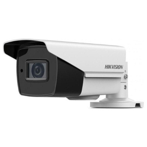 Camera supraveghere Turbo HD, 5MP, IR 80m, zoom motorizat, ultra low&nbsp;light, 4 in 1 Hikvision DS-2CE19H8T-AIT3ZF SafetyGuard Surveillance