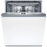 Masina de spalat vase incorporabila Bosch SMV4EVX08E, 14 seturi, 6 programe, EfficientDry, Tab-count, Silence Plus, Sistem Rackmatic, InfoLight, EcoSi