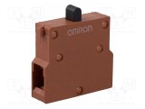 Element de contact 22mm NC OMRON seria A22