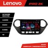 Navigatie Hyundai I10 2013-2019 Lenovo Kit-HY38 8 core QLED 2K 8+256 360 Android Waze USB Navigatie Internet Youtube Radio CarStore Technology
