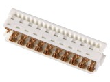 Conector MOLEX 90327-3320 cablu-placă mufă mamă PicoFlex 20 pini IDC nichelat