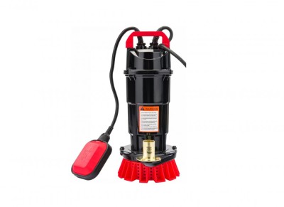 Pompa submersibila cu plutitor, 8000 l / h, 1&amp;quot;, Red Technic RTPDW0073 foto