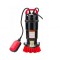 Pompa submersibila cu plutitor, 8000 l / h, 1&quot;, Red Technic RTPDW0073