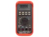 Multimetru Digital BRYMEN BM857S-WB, True RMS, LCD, RS232, Portabil, CAT III 1000V