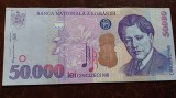 Romania - 50000 lei 2000-stare buna