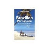 Lonely Planet Brazilian Portuguese Phrasebook &amp; Dictionary