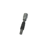 Cheie tubulara pentru fulii de alternator 3/8&quot;, M10, 31 dinti, Satra