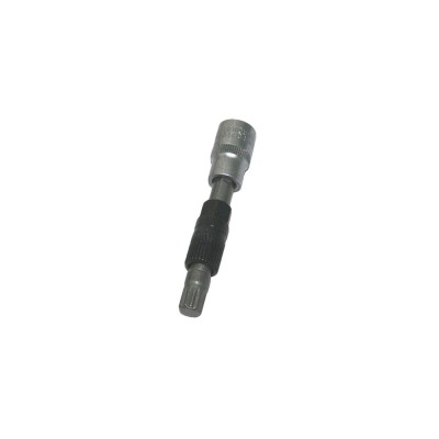 Cheie tubulara pentru fulii de alternator 3/8&amp;quot;, M10, 31 dinti, Satra foto