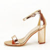 Sandale sampanie lacuite BJ6386 126, 39 - 41