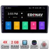 Navigatie Mazda CX-9 Android radio gps internet 2+32 KIT-CX-9+EDT-E210 CarStore Technology