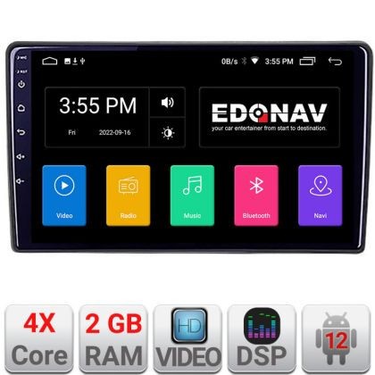 Navigatie Mazda CX-9 Android radio gps internet 2+32 KIT-CX-9+EDT-E210 CarStore Technology