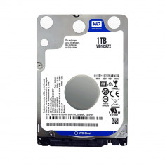 Hard Disk Laptop WD Blue WD10SPZX. 1TB. 5400rpm. SATA 3 foto