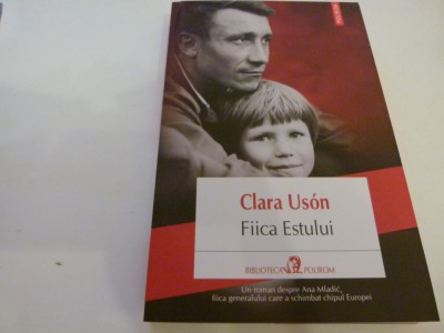 Fiica estului- C. Uson foto
