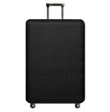 Husa pentru valiza de calatorie GOXUNYUAN, negru, XL 74-76 cm - RESIGILAT