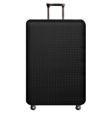 Husa pentru valiza de calatorie GOXUNYUAN, negru, XL 74-76 cm - RESIGILAT foto