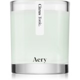 Aery Botanical Citrus Tonic lum&acirc;nare parfumată 200 g