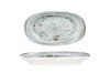 Bonna Placa de service - Odette - Por&Aring;&pound;elan - 19x11 cm - set de 2