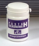 Pasta siliconica termoconductoare H tub 100g CHE1411