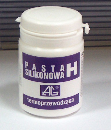 Pasta siliconica termoconductoare H tub 100g CHE1411