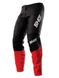 Pantaloni Enduro MX Shot Devo Reflex Red