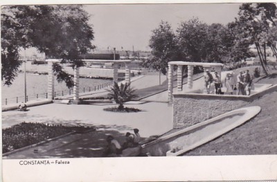 bnk cp Constanta - Faleza - uzata foto