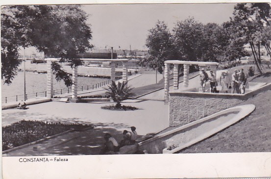 bnk cp Constanta - Faleza - uzata
