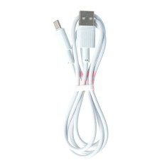 Cablu TRANYO 1M Alb T-S14C USB-A la Type-C