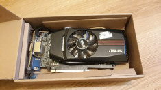 Placa Video ASUS Nvidia GTX 650 1 GB foto