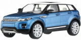 Macheta Oe Land Rover Evoque 5 Usi 1:43 Alb / Albastru LRDCA5EVOQ