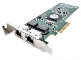 Placa de retea Server HP NC382T Dual Port Gigabit PCI e 458491-001 453055-001 Low Profile