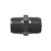 Niplu Dublu PVC-U AG x AG 1/2 Zoll - Conector Robuste pentru Instalații